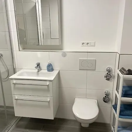 Apartman Premium Nahe Bahnhof Durlach Karlsruhe