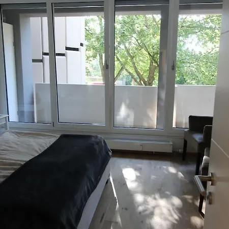 Premium Nahe Bahnhof Durlach Apartman Karlsruhe