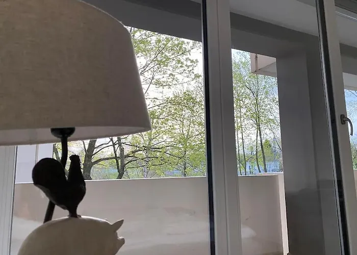 Apartament Premium Nahe Bahnhof Durlach *