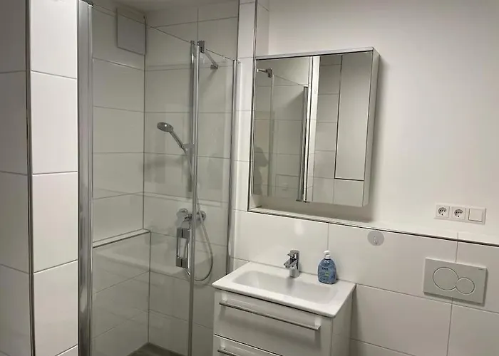 Apartament Premium Nahe Bahnhof Durlach