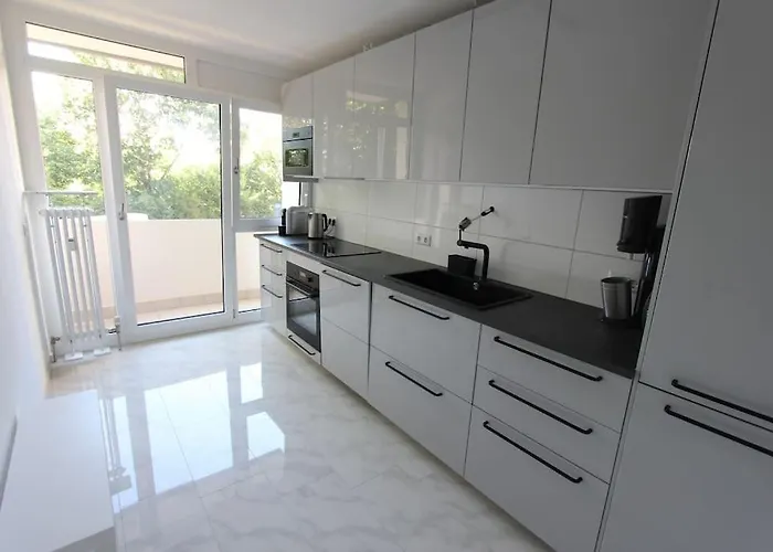 Premium Nahe Bahnhof Durlach Apartament