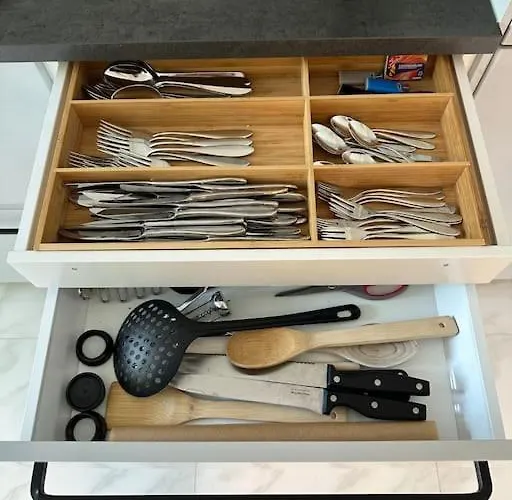 Apartament Premium Nahe Bahnhof Durlach