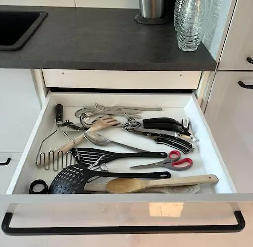 Premium Nahe Bahnhof Durlach Apartament *