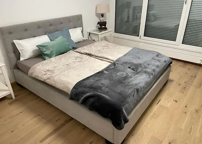 Premium Nahe Bahnhof Durlach Apartament Karlsruhe