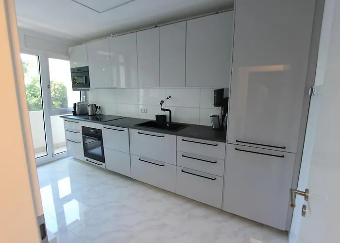 Apartament Premium Nahe Bahnhof Durlach Karlsruhe