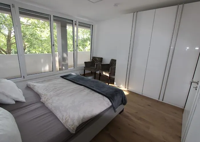 Premium Nahe Bahnhof Durlach Apartament Karlsruhe