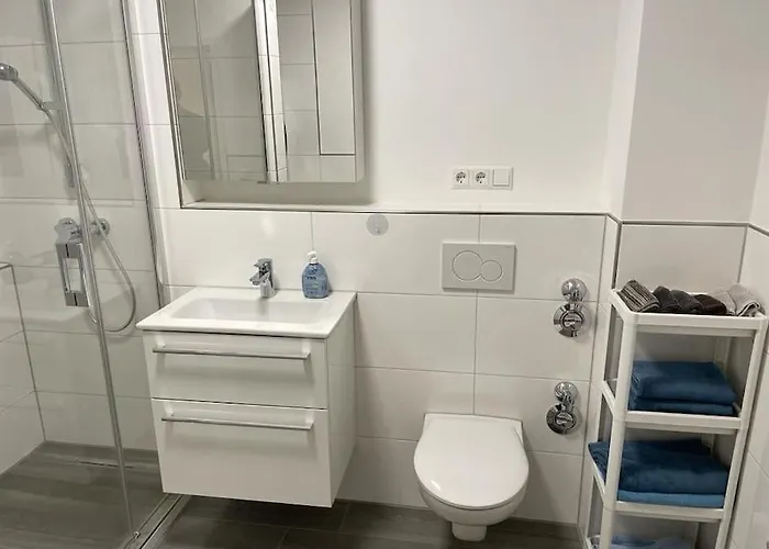 Apartament Premium Nahe Bahnhof Durlach Karlsruhe